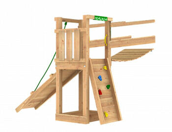 Jungle Module | Wiebelbrug-uitbreiding